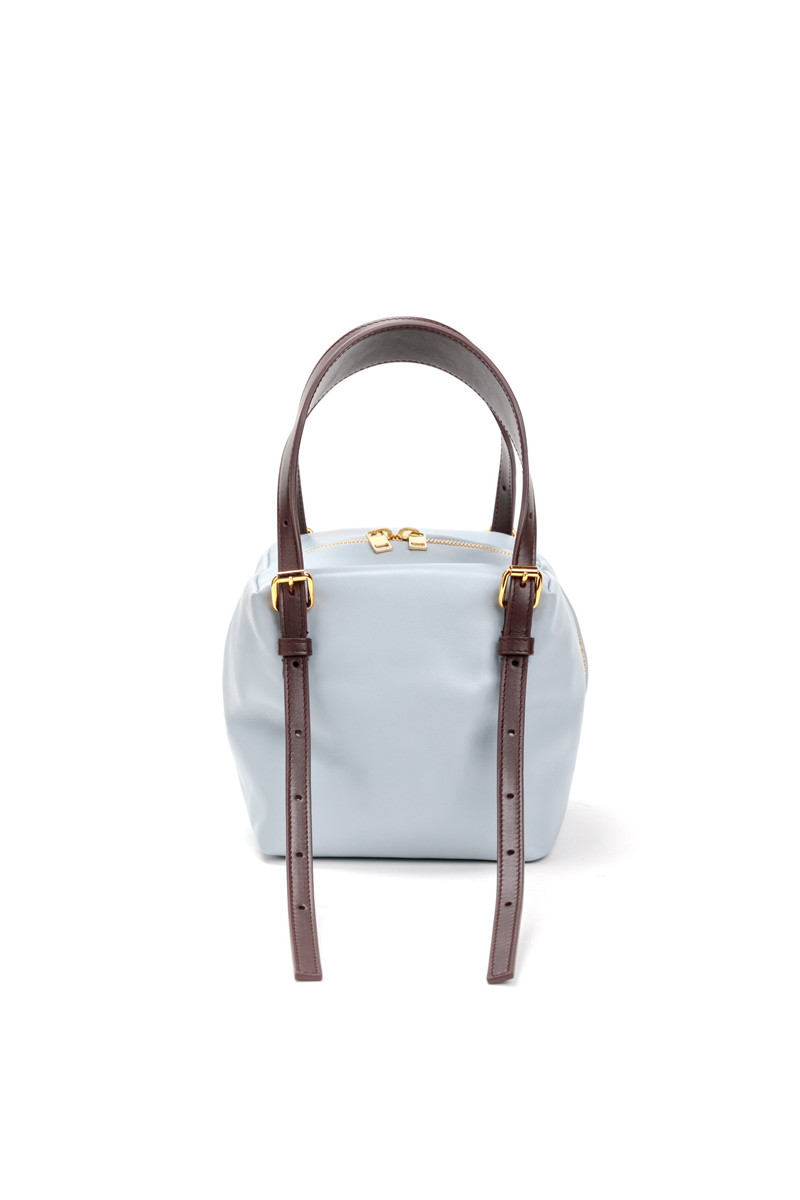 sacai Padded Small Boston Bag outlook