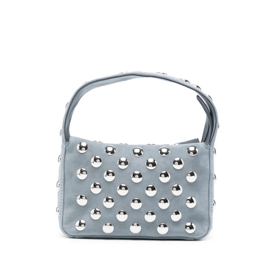 Khaite Elena Small Leather Hobo Bag - 1