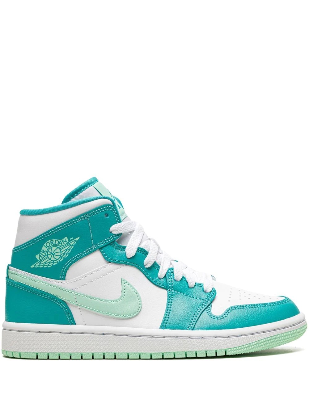 Air Jordan 1 Mid "Washed Teal" sneakers - 1