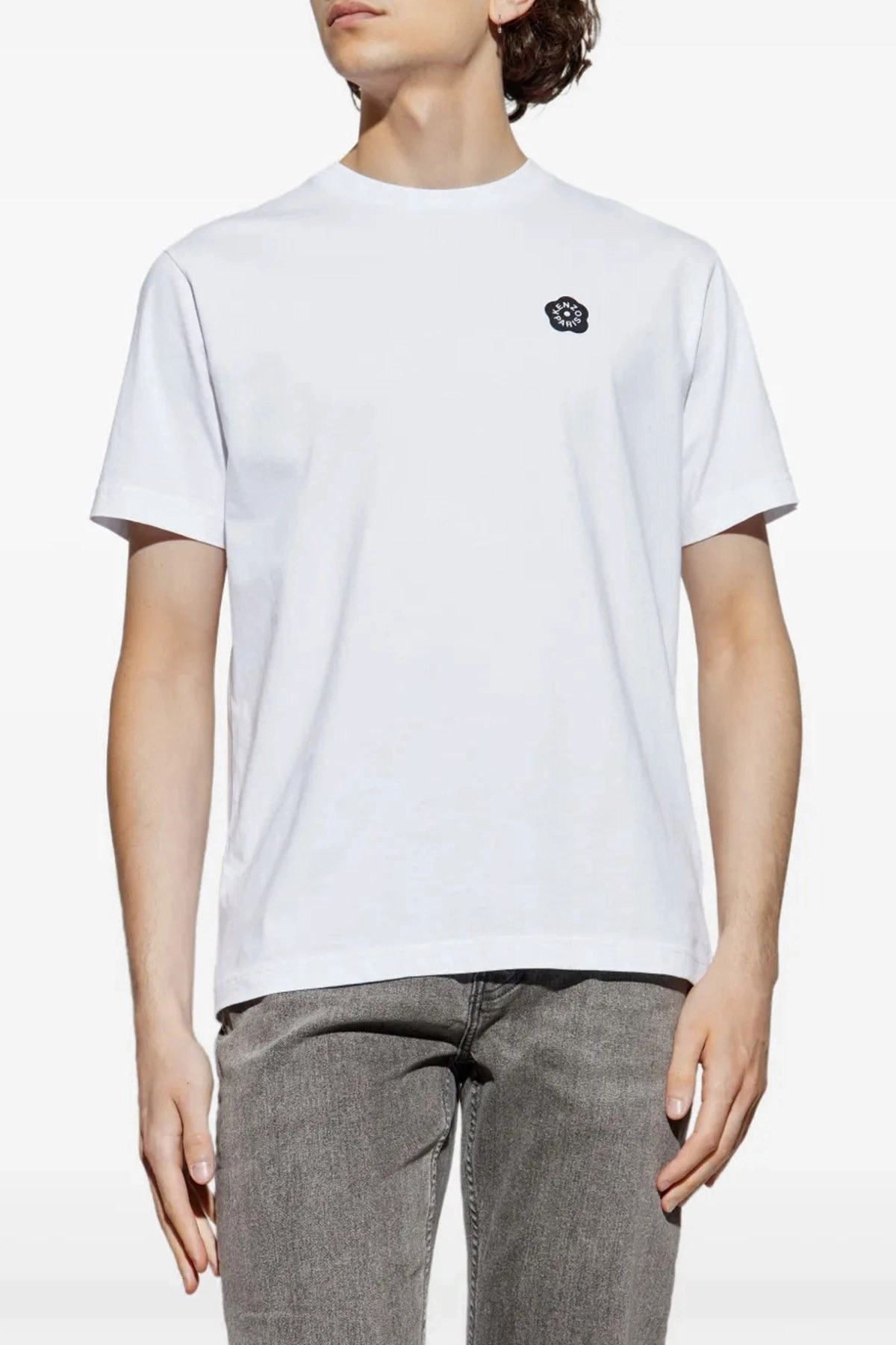 'Boke Flower 2.0' T-shirt - 2