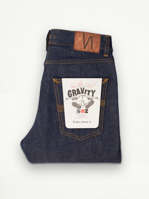 Steady Eddie II Gravity Selvage - 1