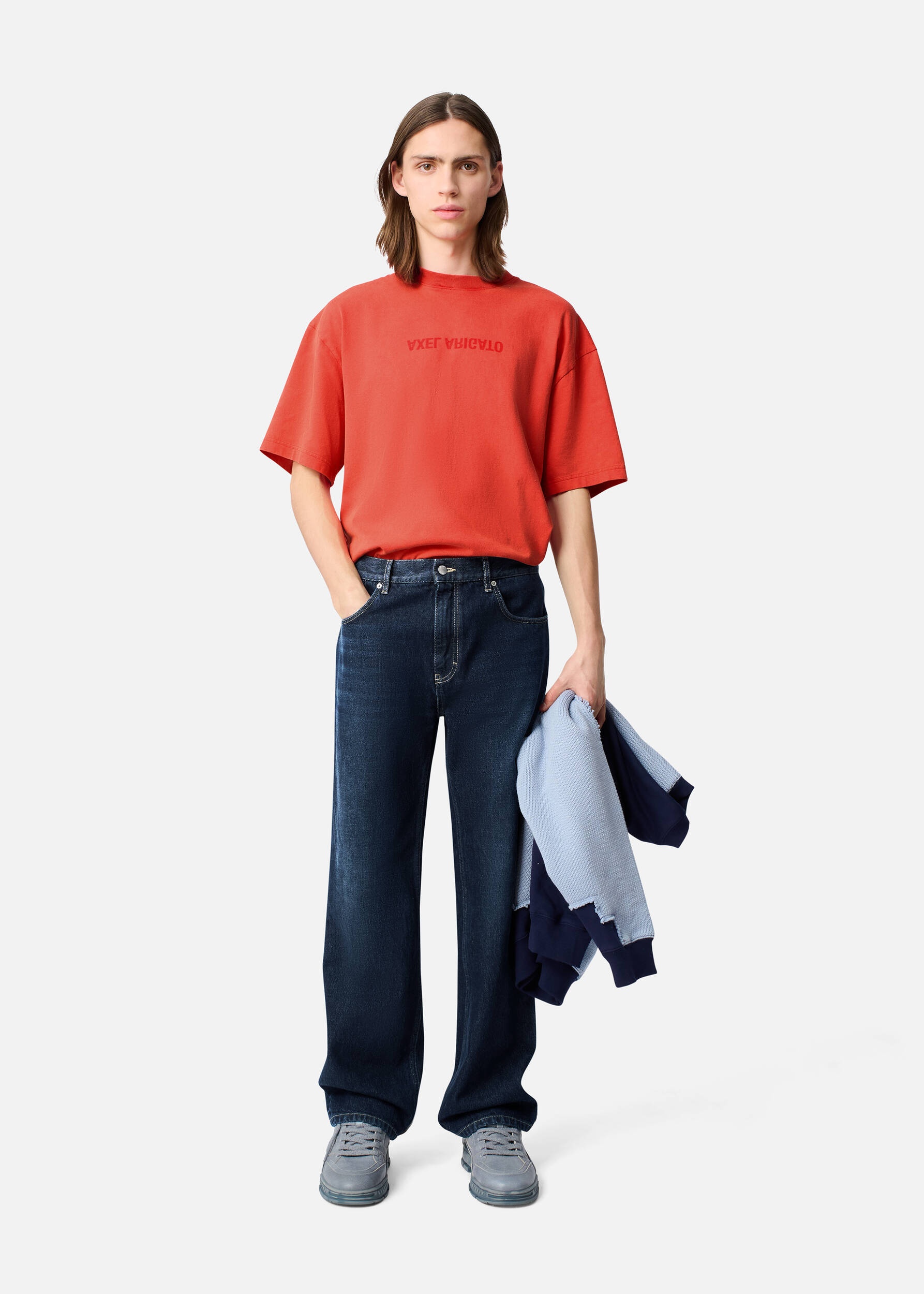 Archive Straight Jeans - 5