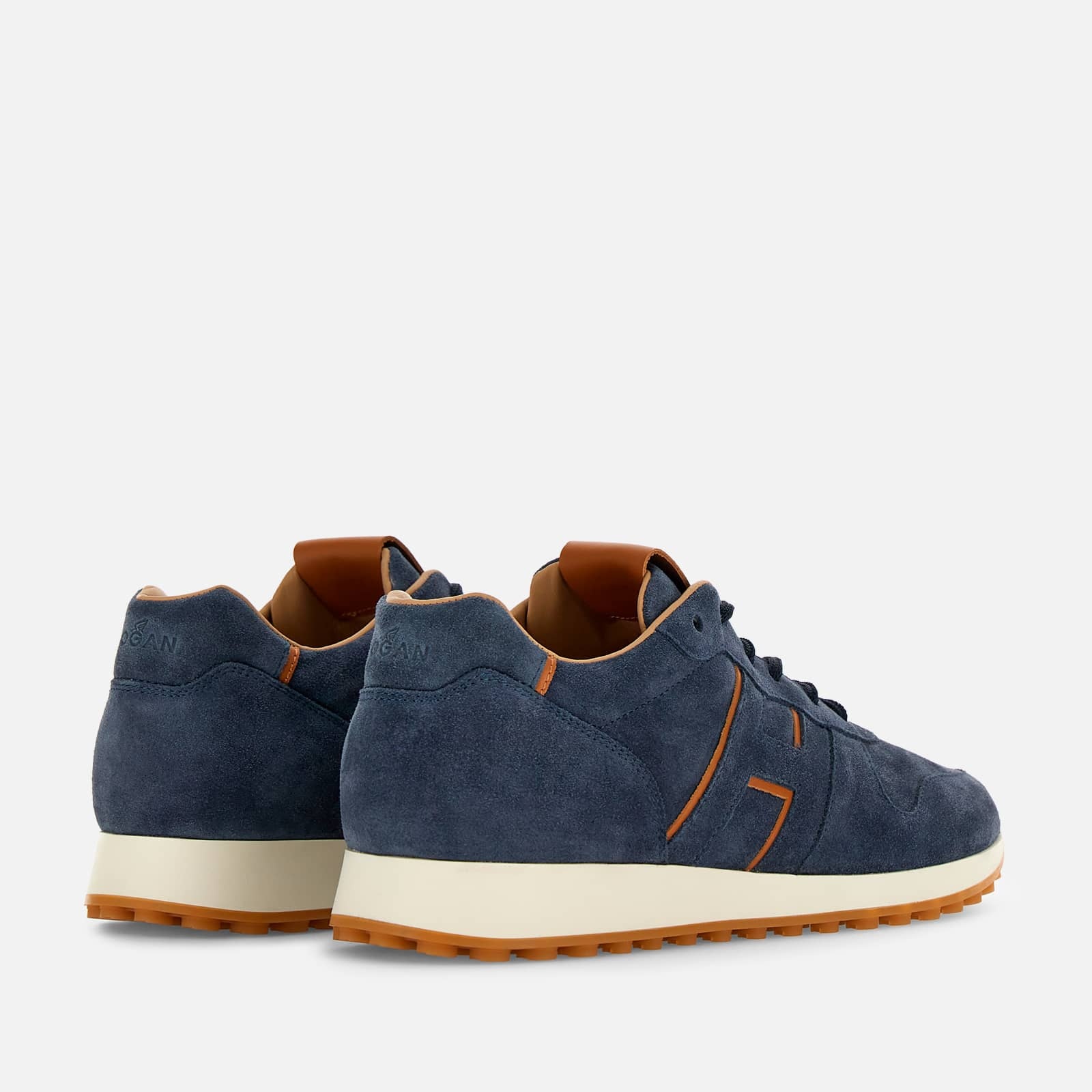 Sneakers H383 Blue - 3