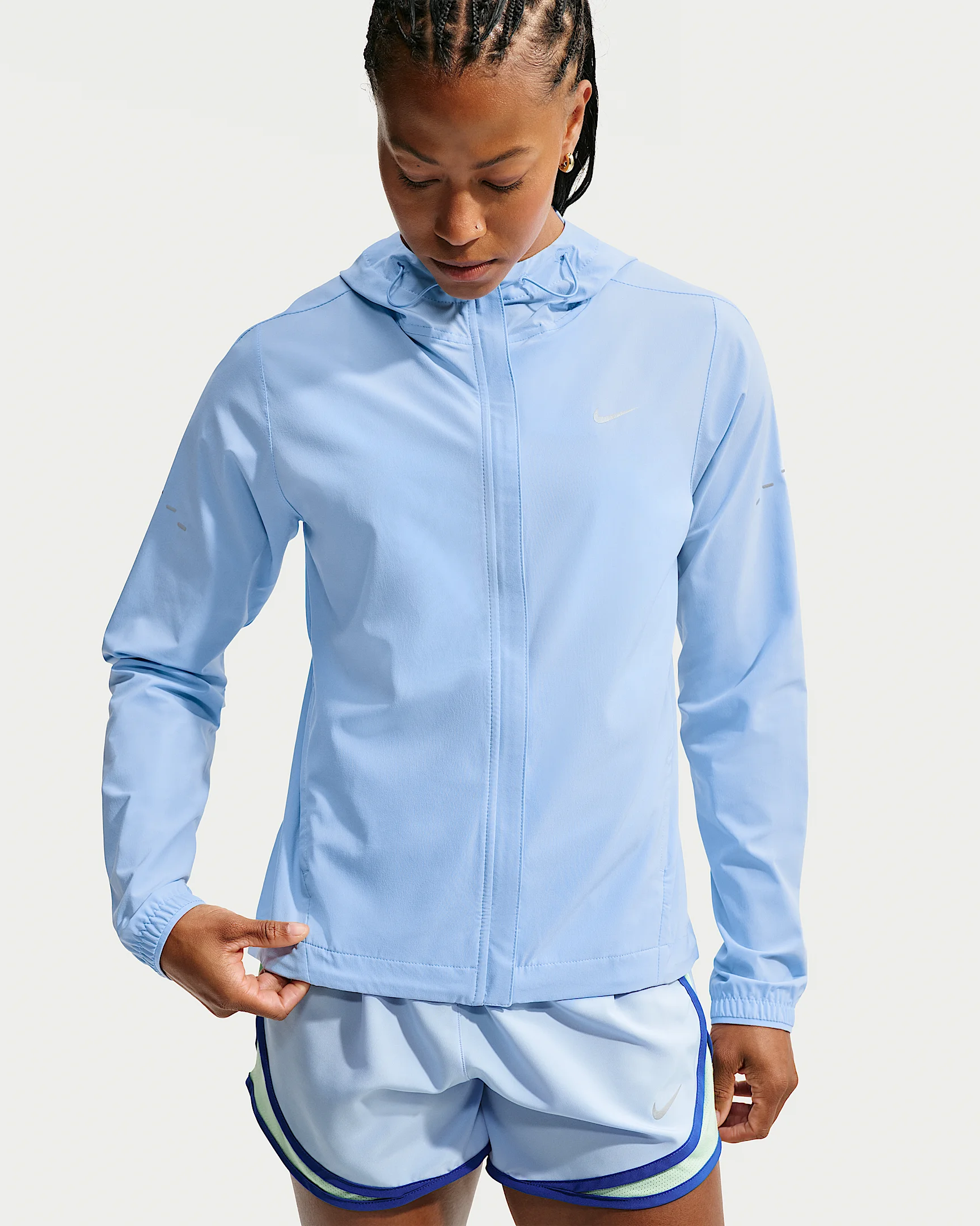 Nike Swift Women's Repel Packable Running Jacket - 1