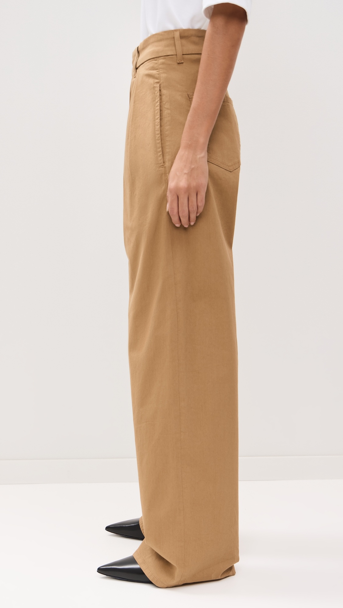 Petra Pleated Trousers - 3