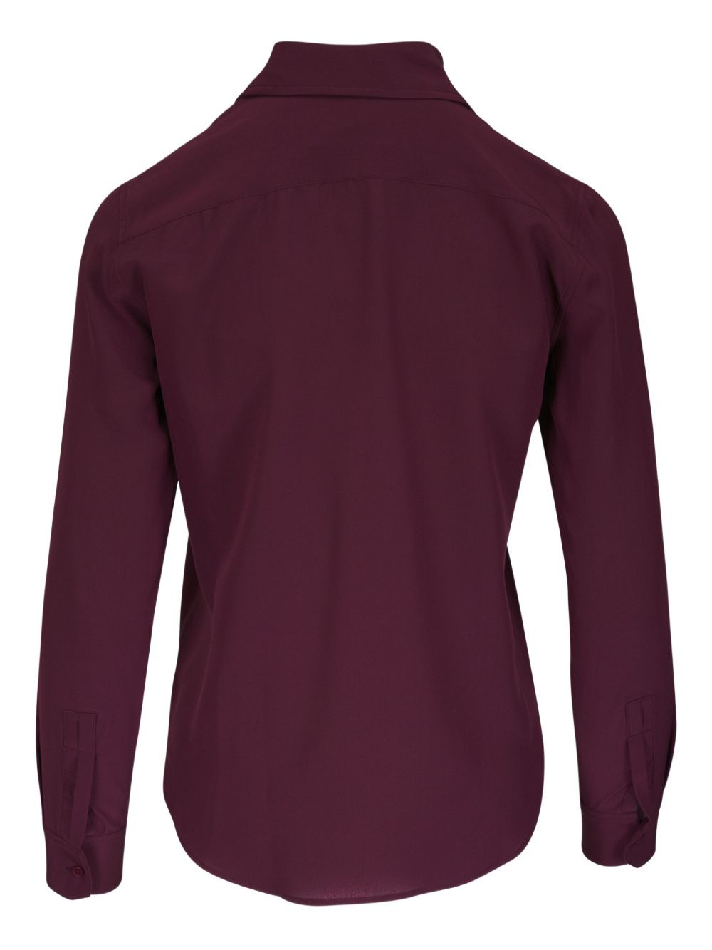 long-sleeve button-down shirt - 2
