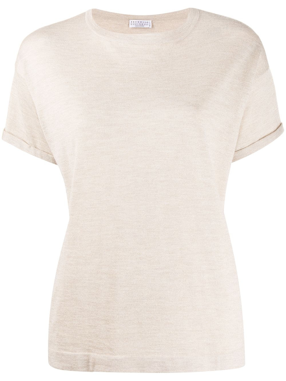 Brunello Cucinelli T-shirt - 1