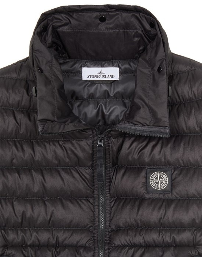 G0224 BIO-BASED RIPSTOP NYLON BLACK 3