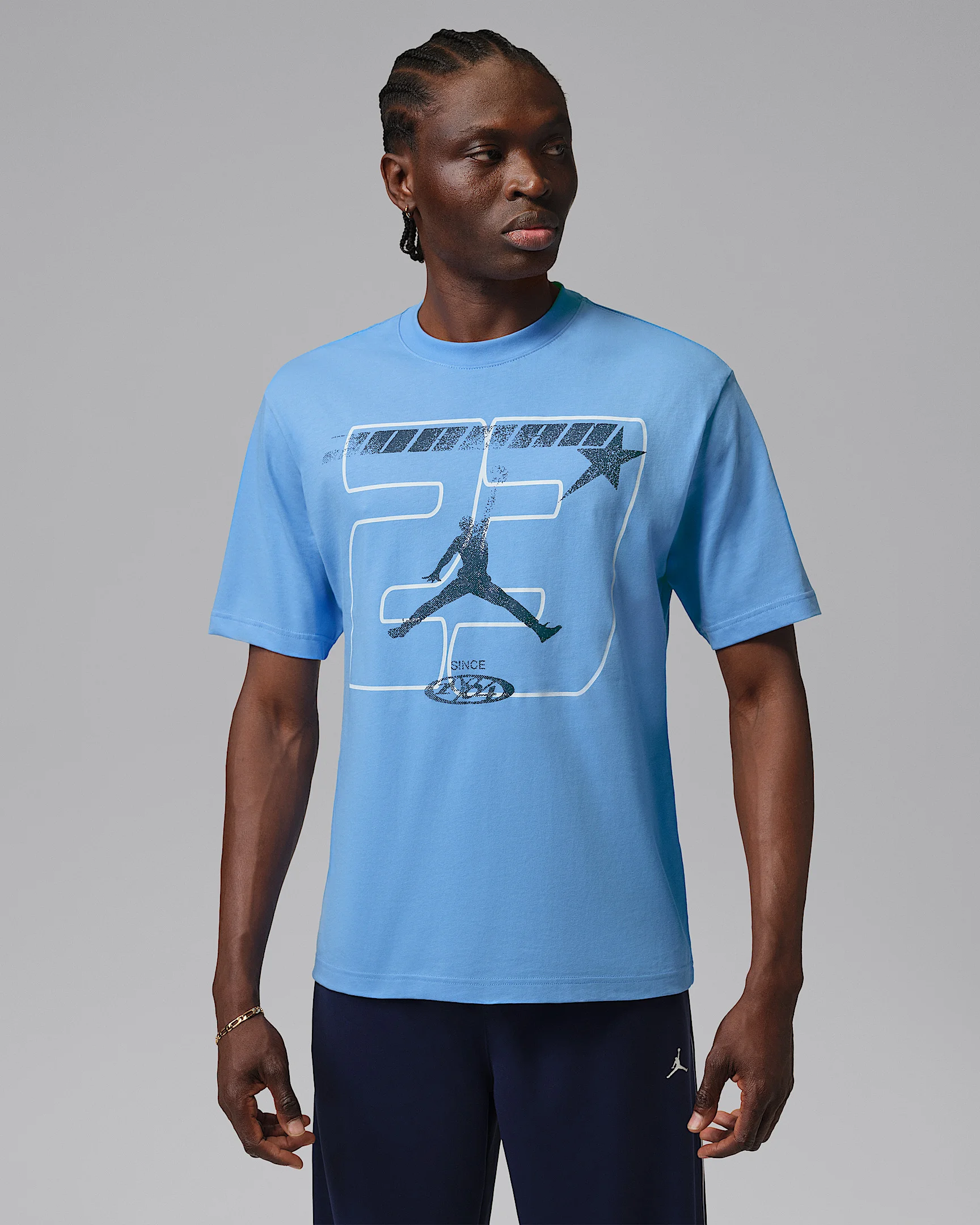 Jordan Men's Graphic T-Shirt - 1