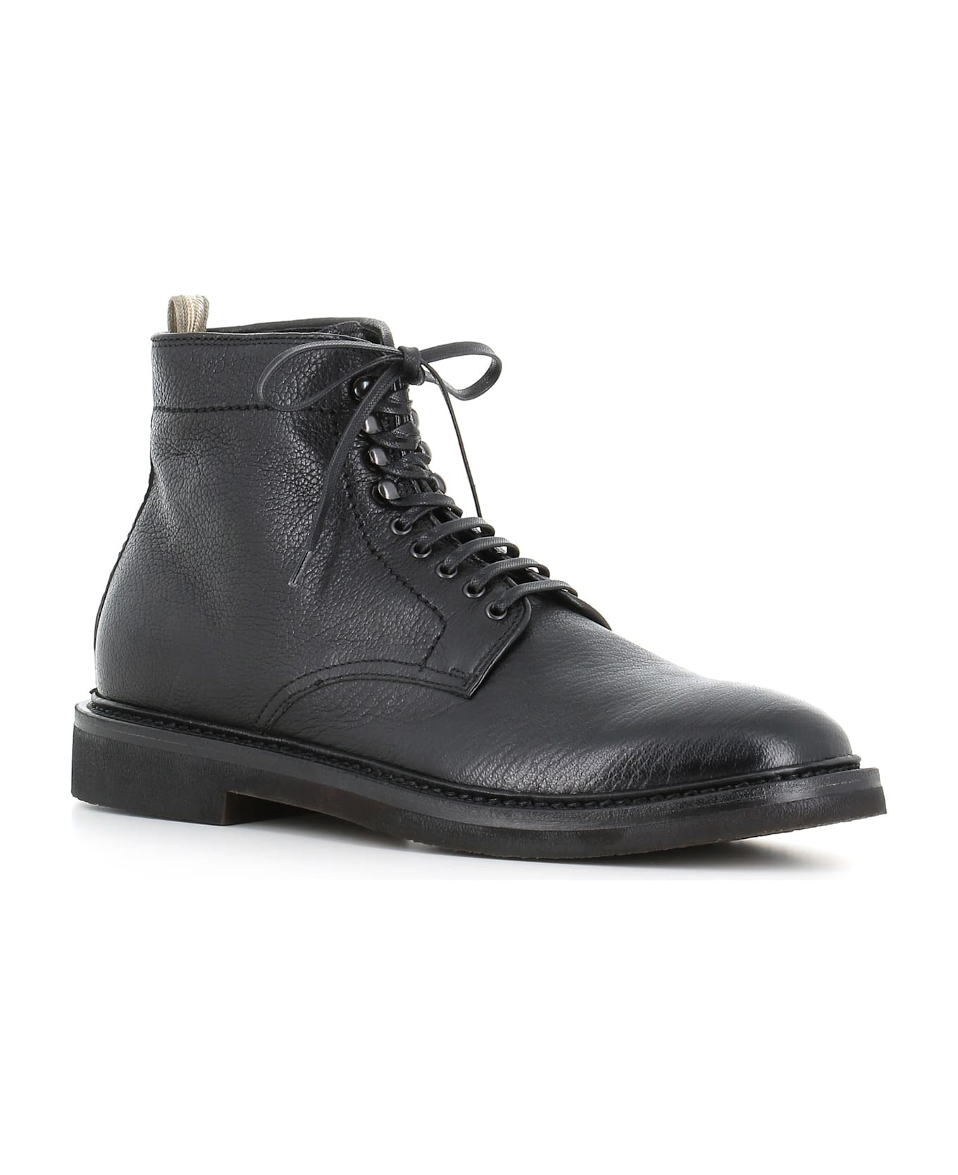 Lace Up Boot Hopkins Flexi/203 - 3