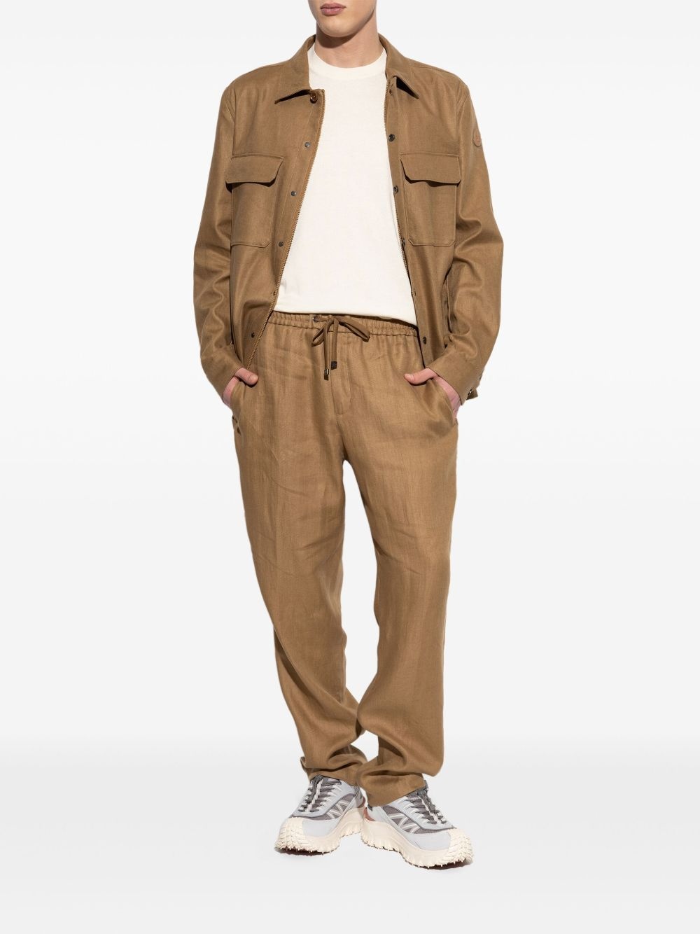 Callaqui shirt jacket - 2