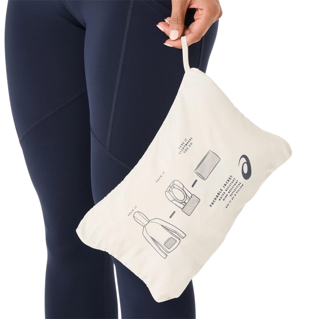 UNISEX PR LYTE PACKABLE JACKET - 8