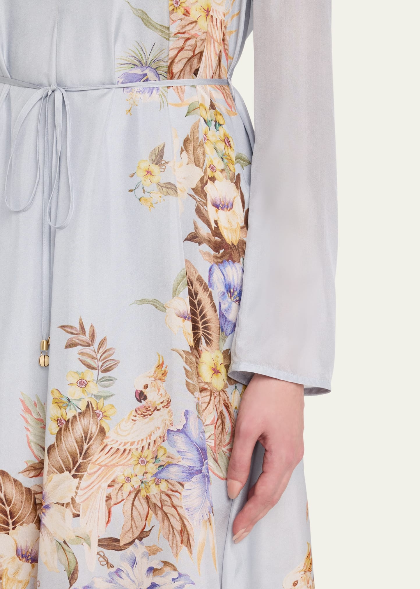 Coco Billow Maxi Dress - 5