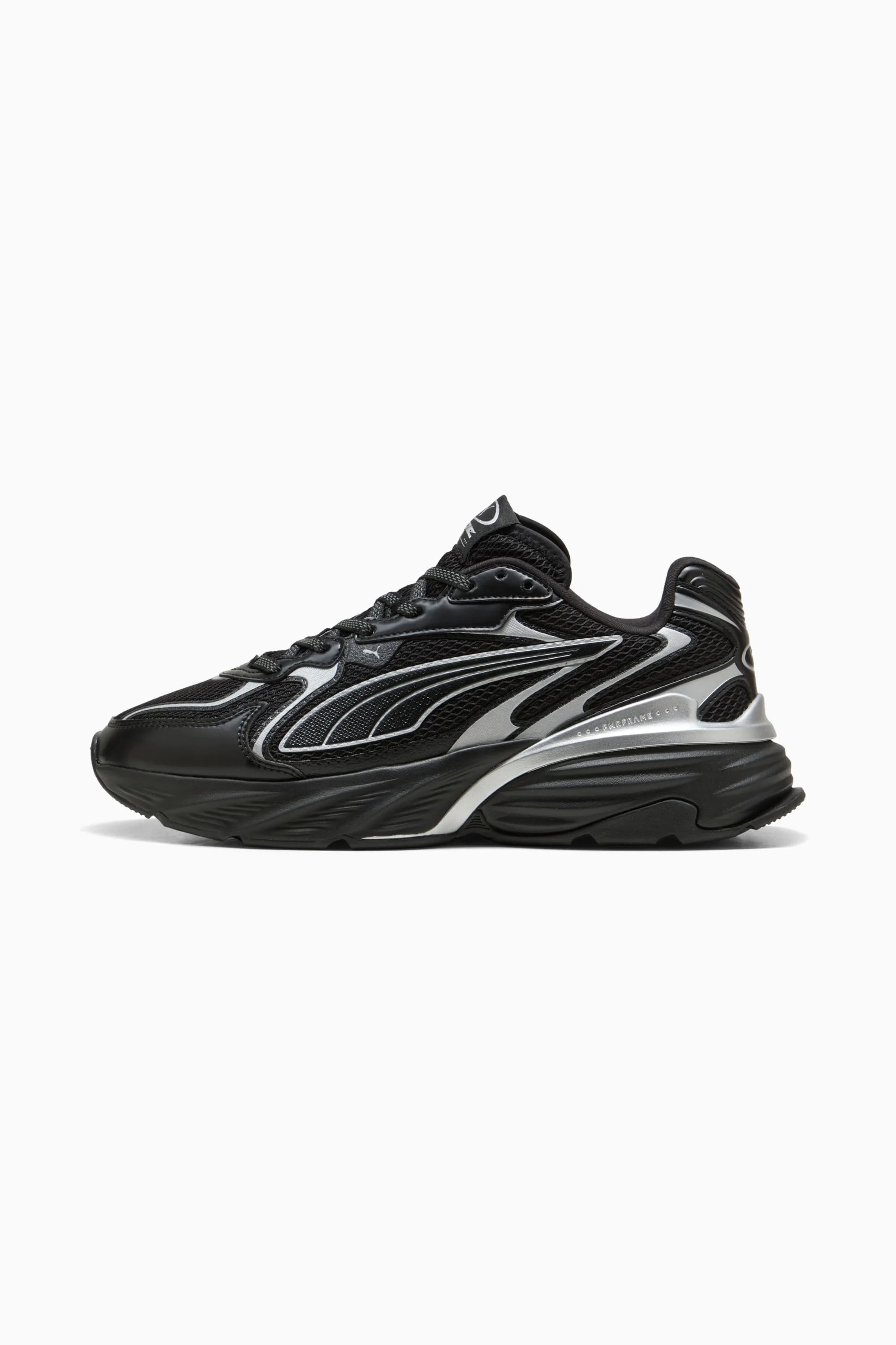 Fade LS Y2K Sneakers - 1