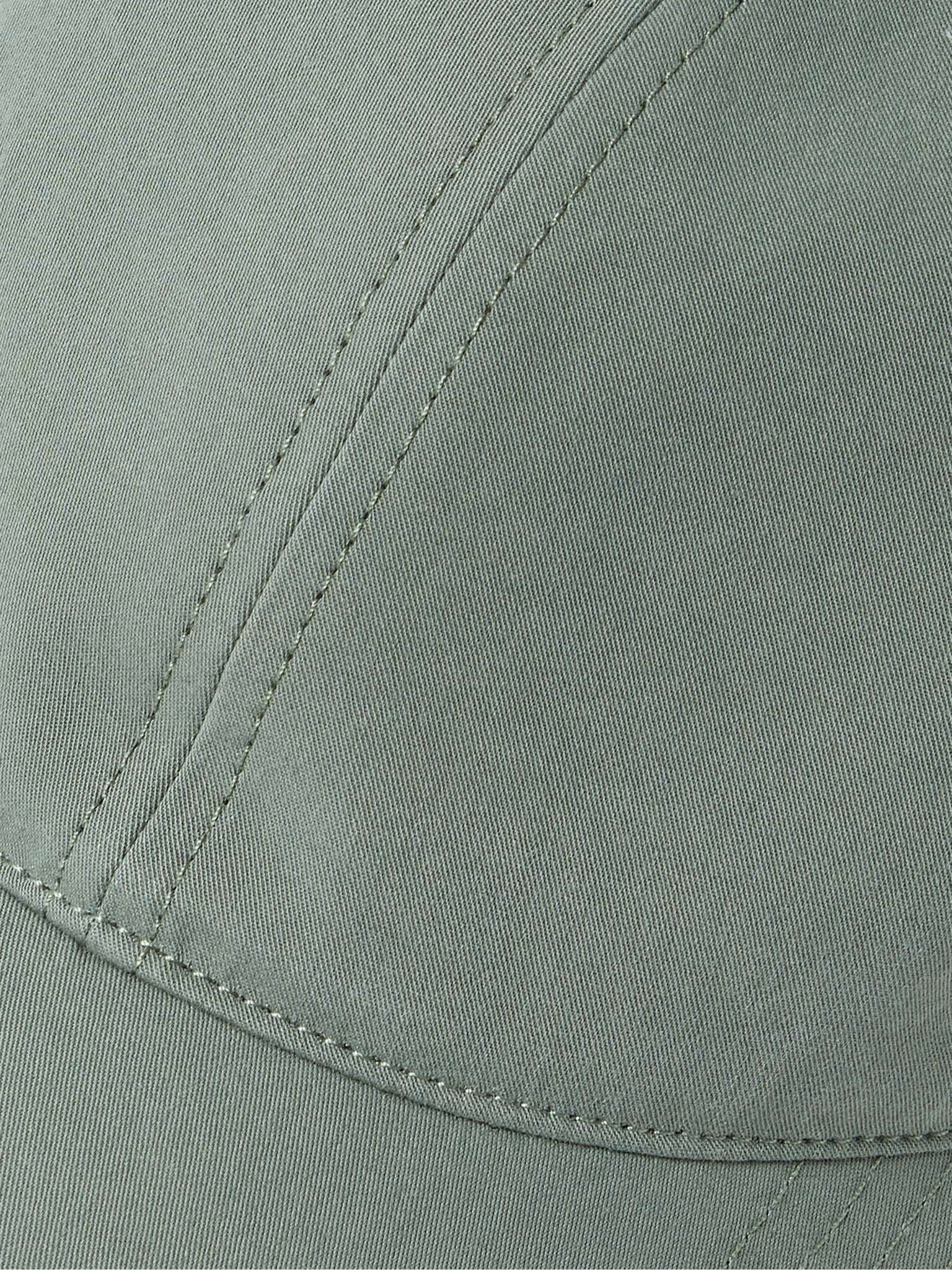 Brushed Cotton-Twill Baseball Cap - 3