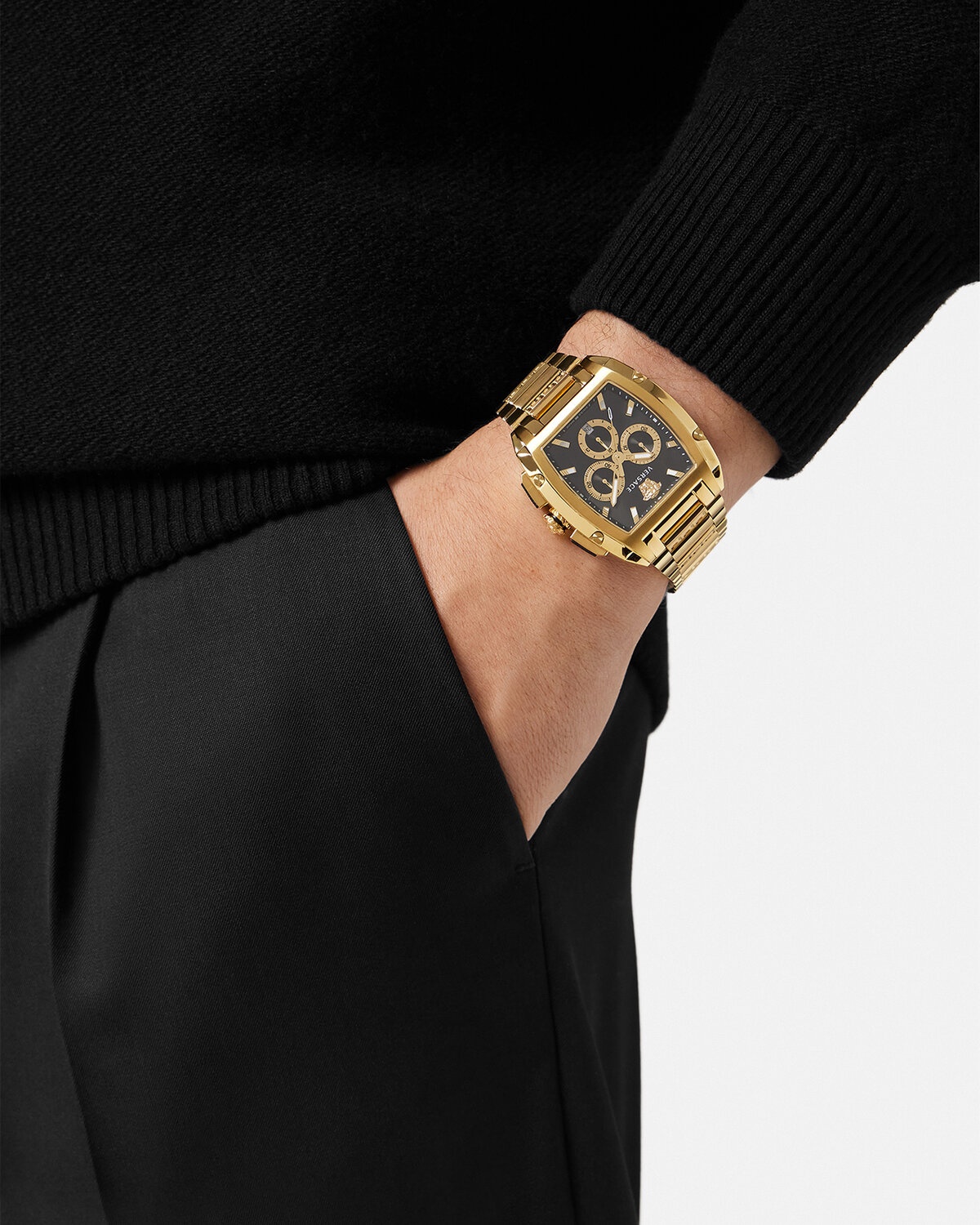 Versace Dominus Watch - 5