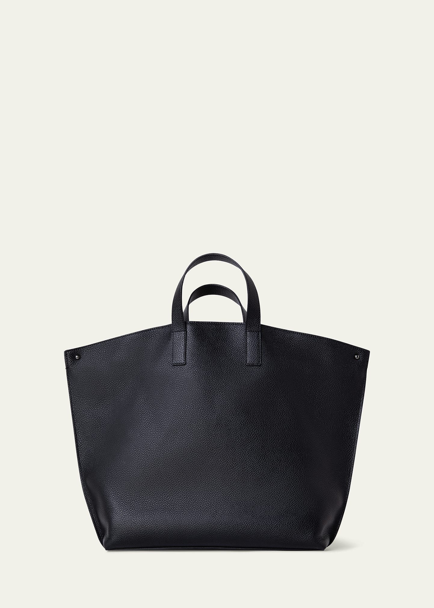 Ai Medium Leather Backpack - 2