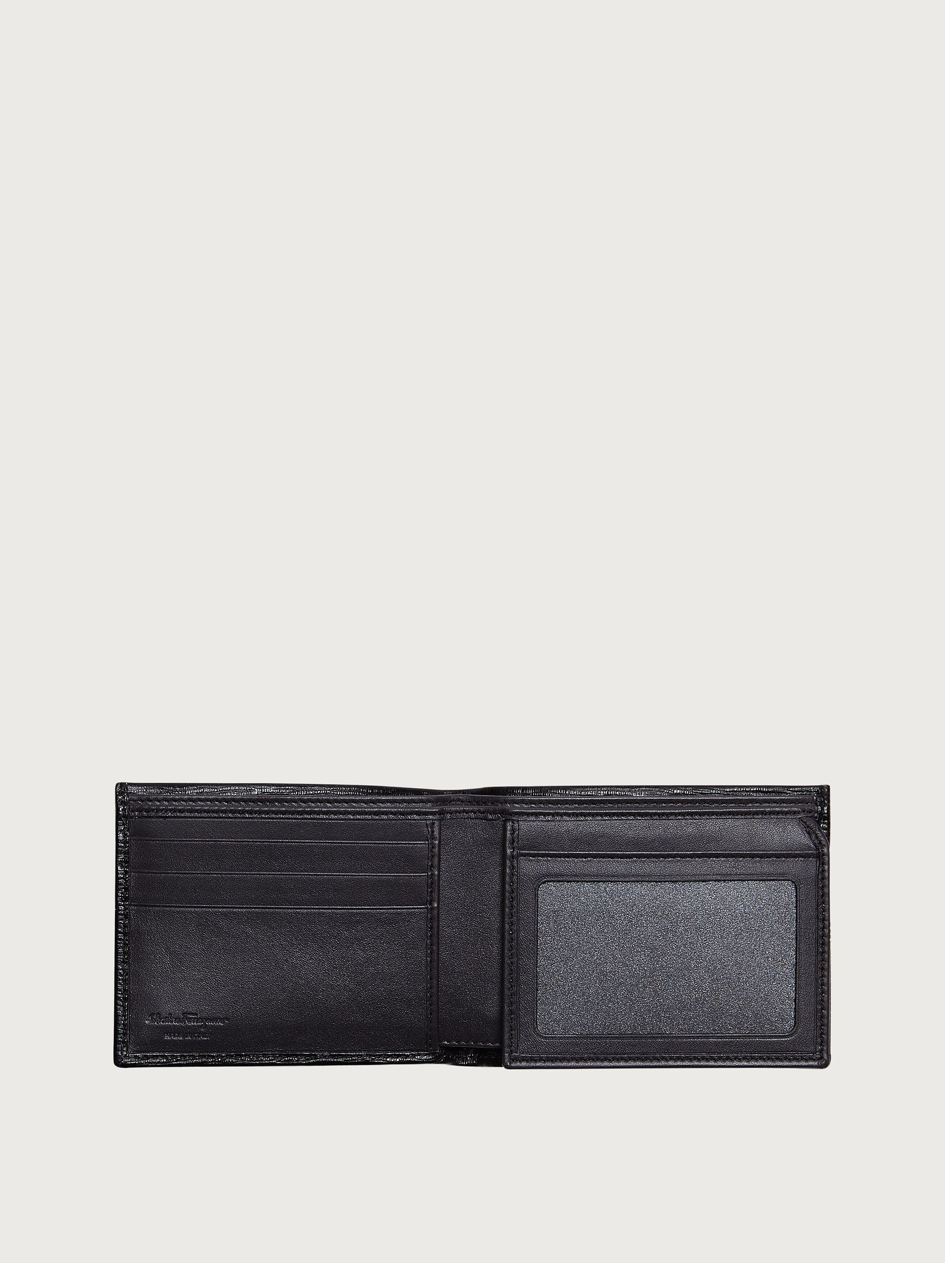 Gancini wallet with ID window - 4