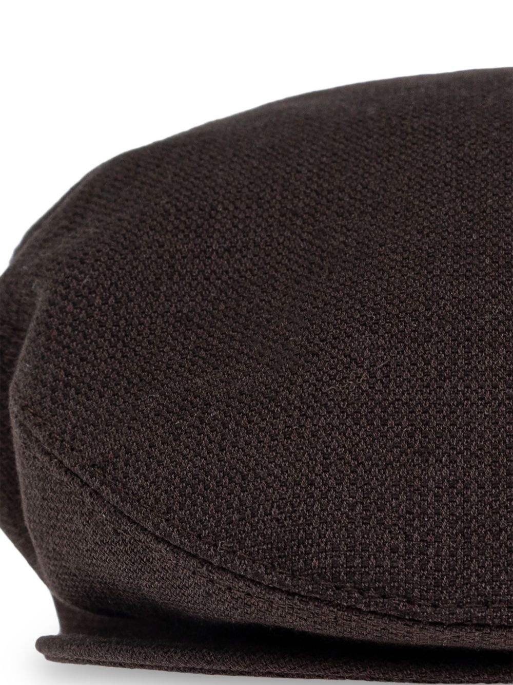 linen flat cap - 3