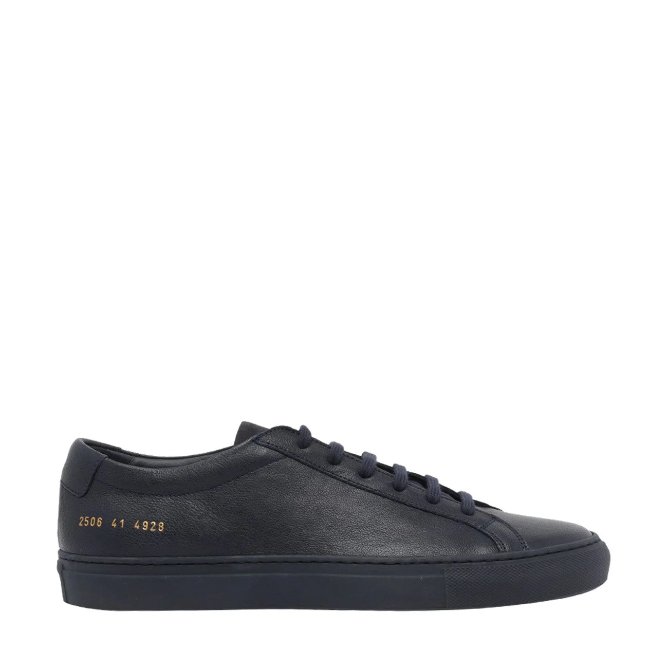 Common Projects Men Achilles Premium Sneakers - 1
