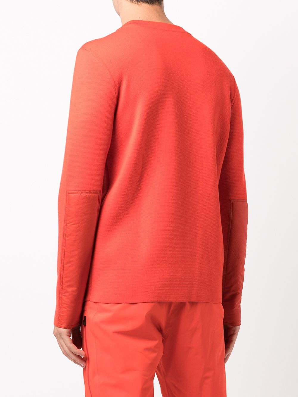 Matterhorn fleece sweater - 4