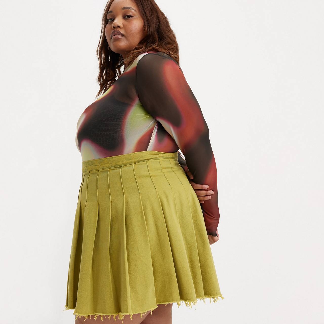 LEVI'S® X BARBIE FERREIRA SKIRT - 9