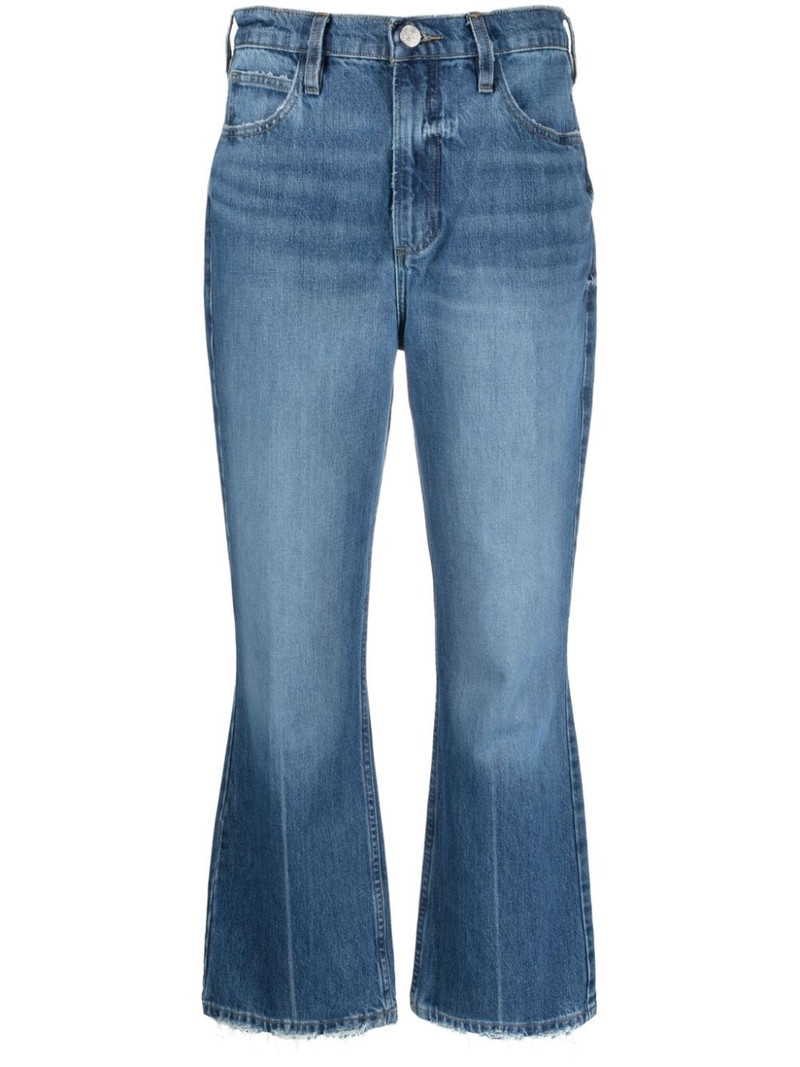 Le High 'N' Tight flared jeans 1