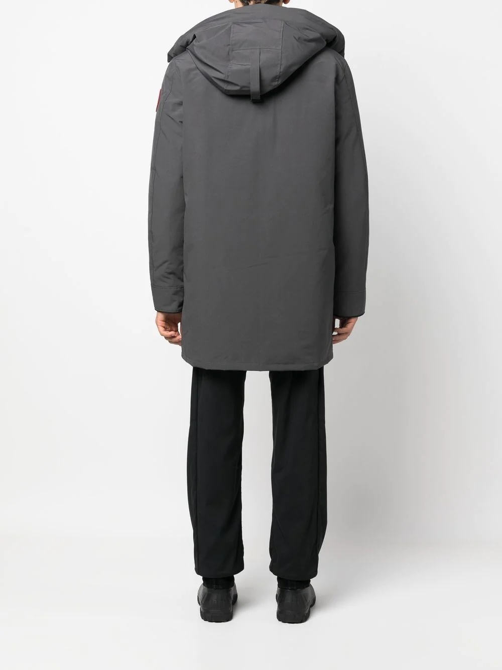 Langford padded parka - 4