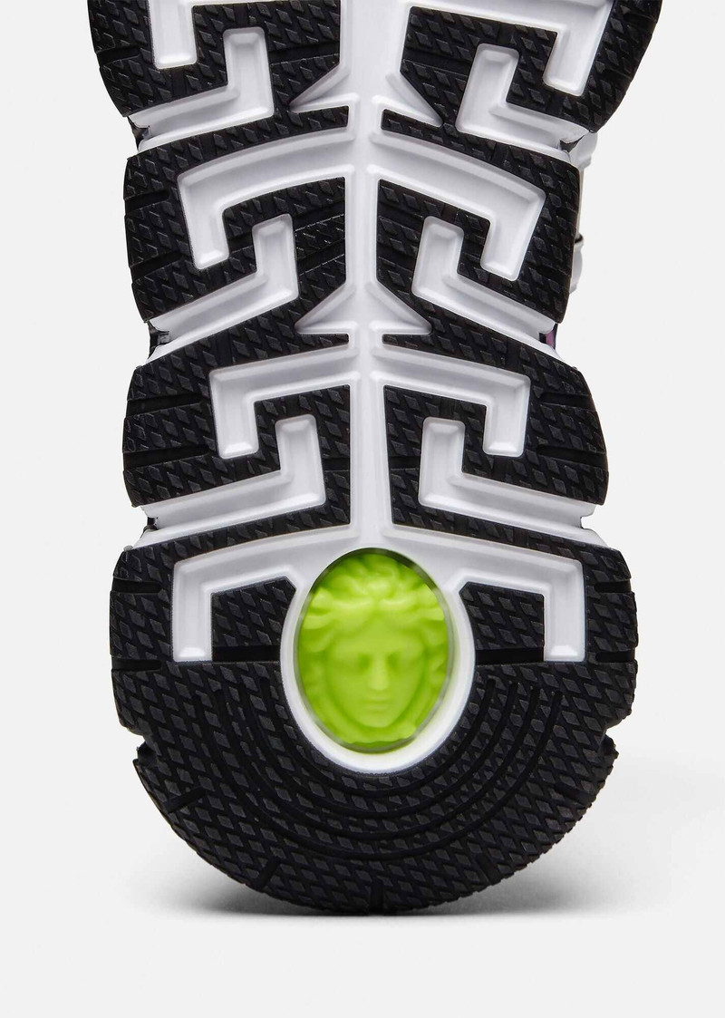 VERSACE Trigreca Trainers outlook