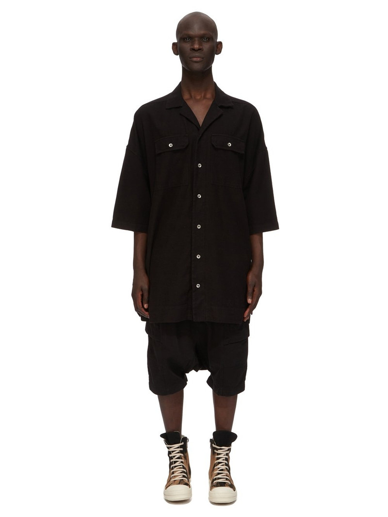 Rick Owens DRKSHDW SHORTS outlook