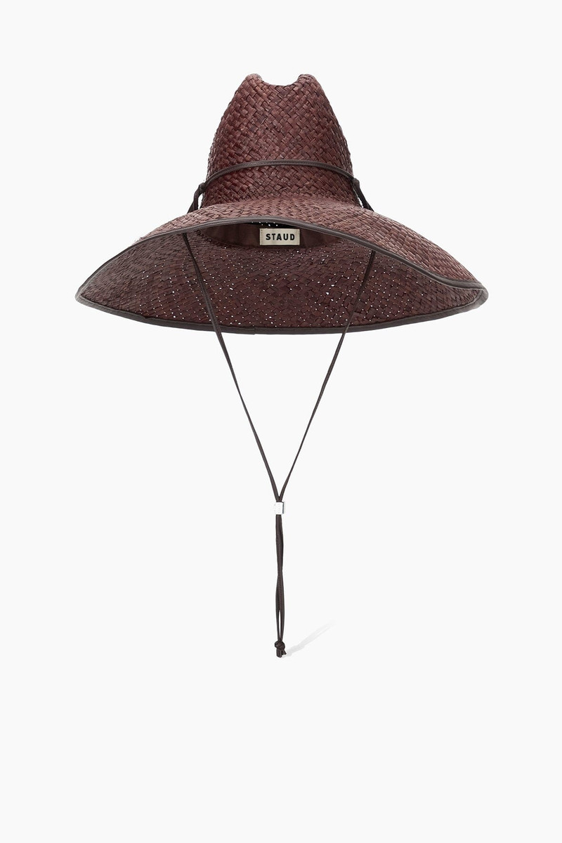 STAUD COVE HAT ESPRESSO 1