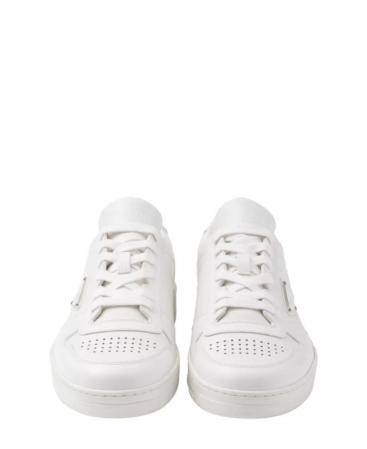 Men's Downtown Leather Sneakers - 6