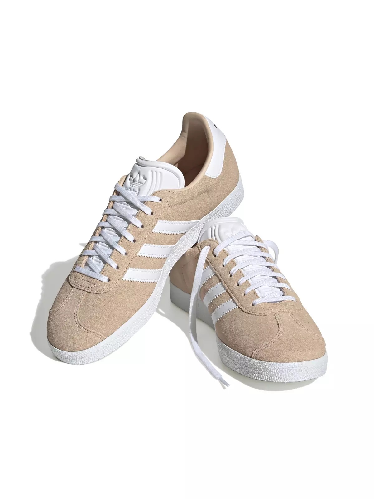 Originals Gazelle "Halo Blush/Ftwr White/Core Black" Women's Shoe - 3