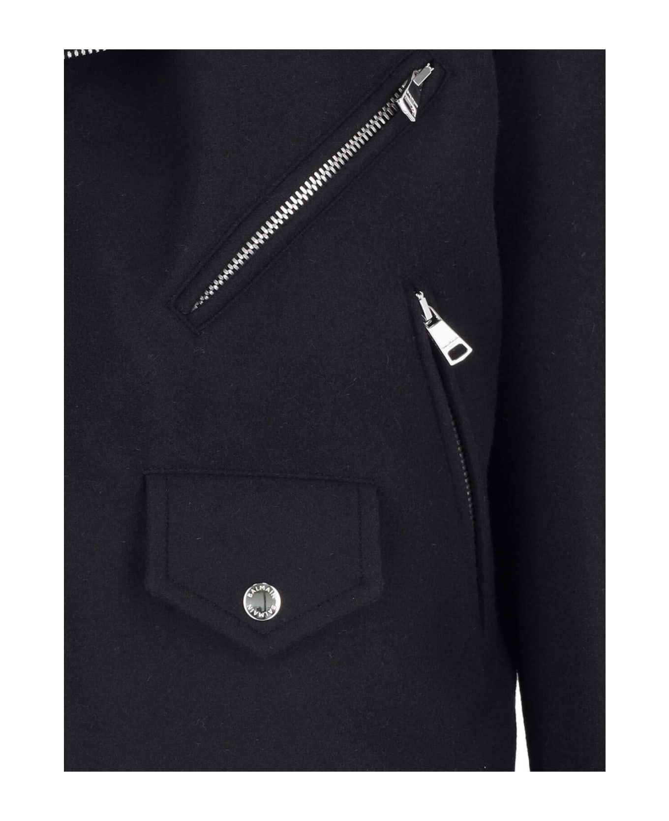 Biker Jacket - 4