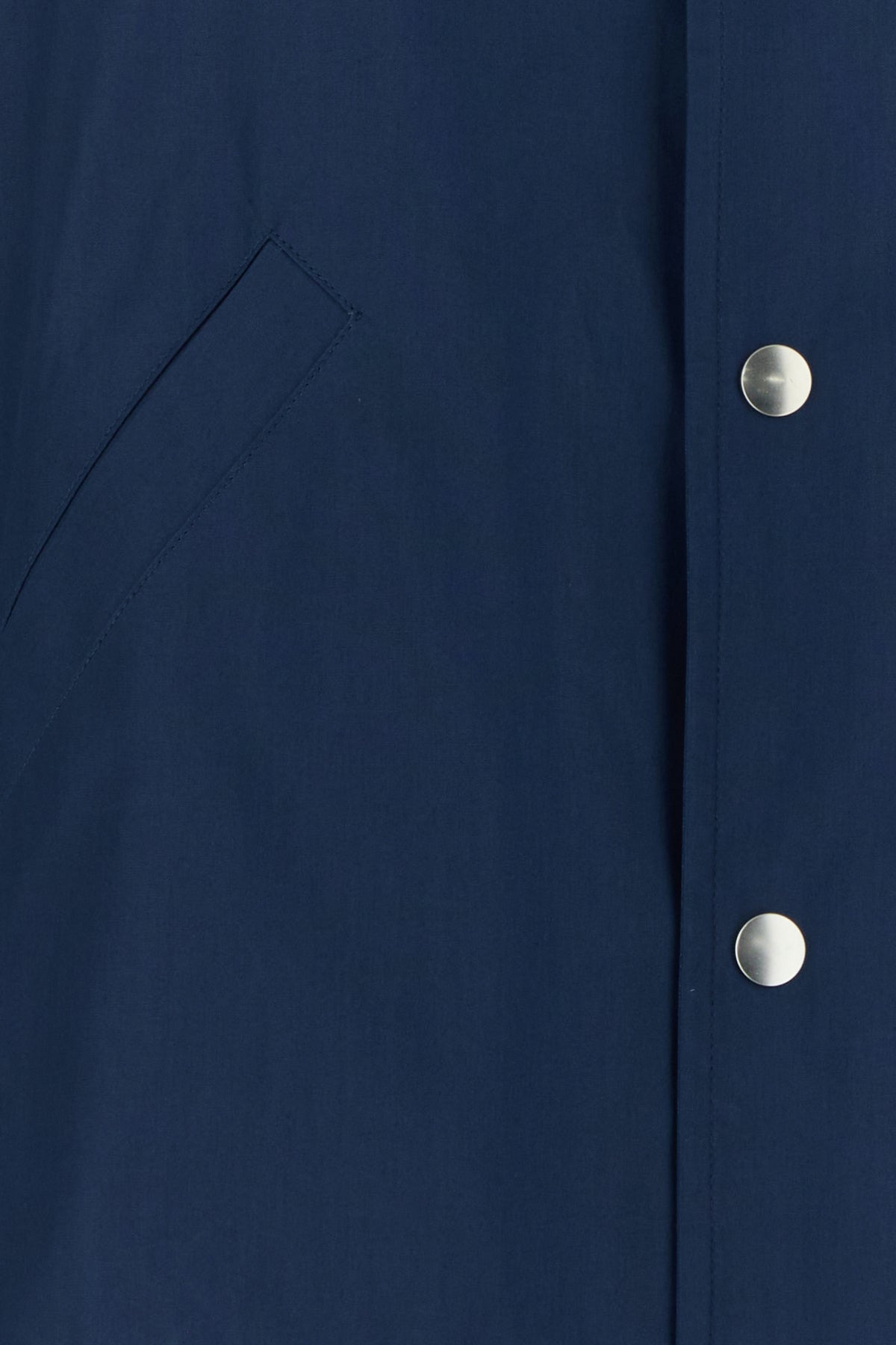 Blue taffeta jacket - 3