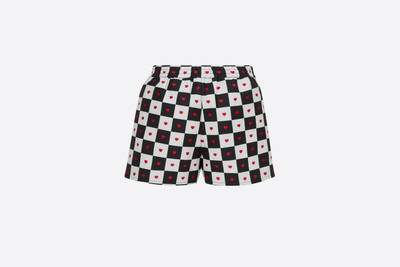 Dior Dioramour Shorts outlook