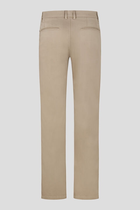 Niko Prime fit chinos in Sand - 2