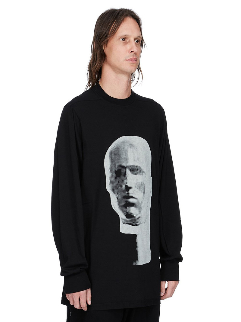 graphic-print long-sleeve sweater 2