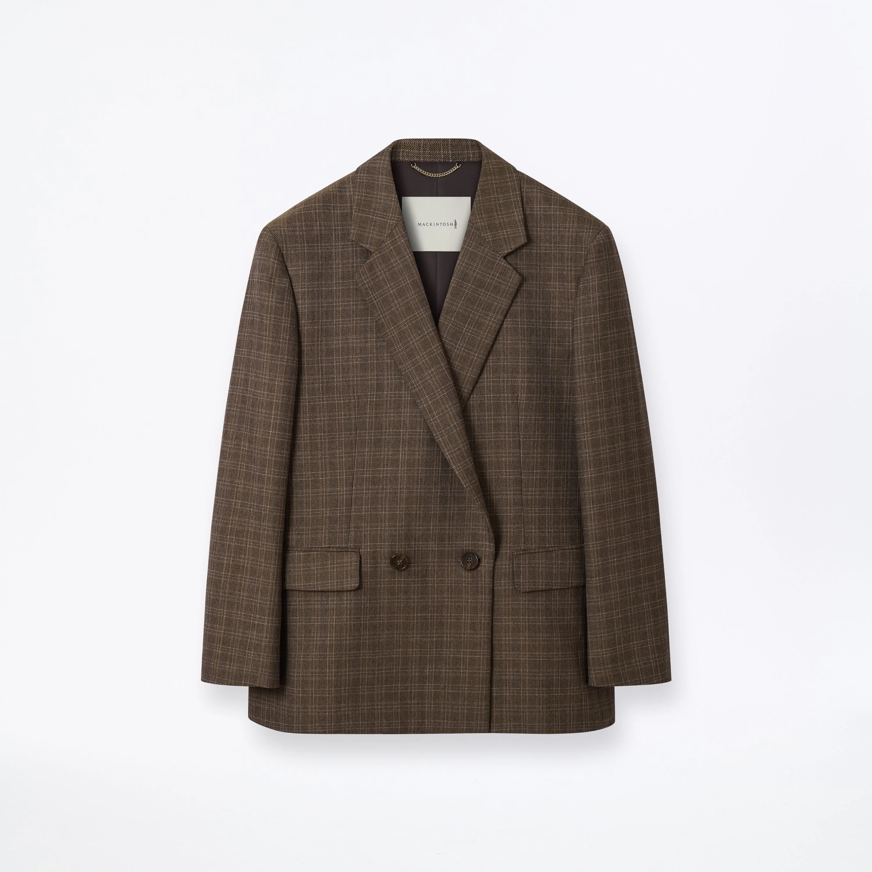 Eckford Wool Tailored Jacket - 1