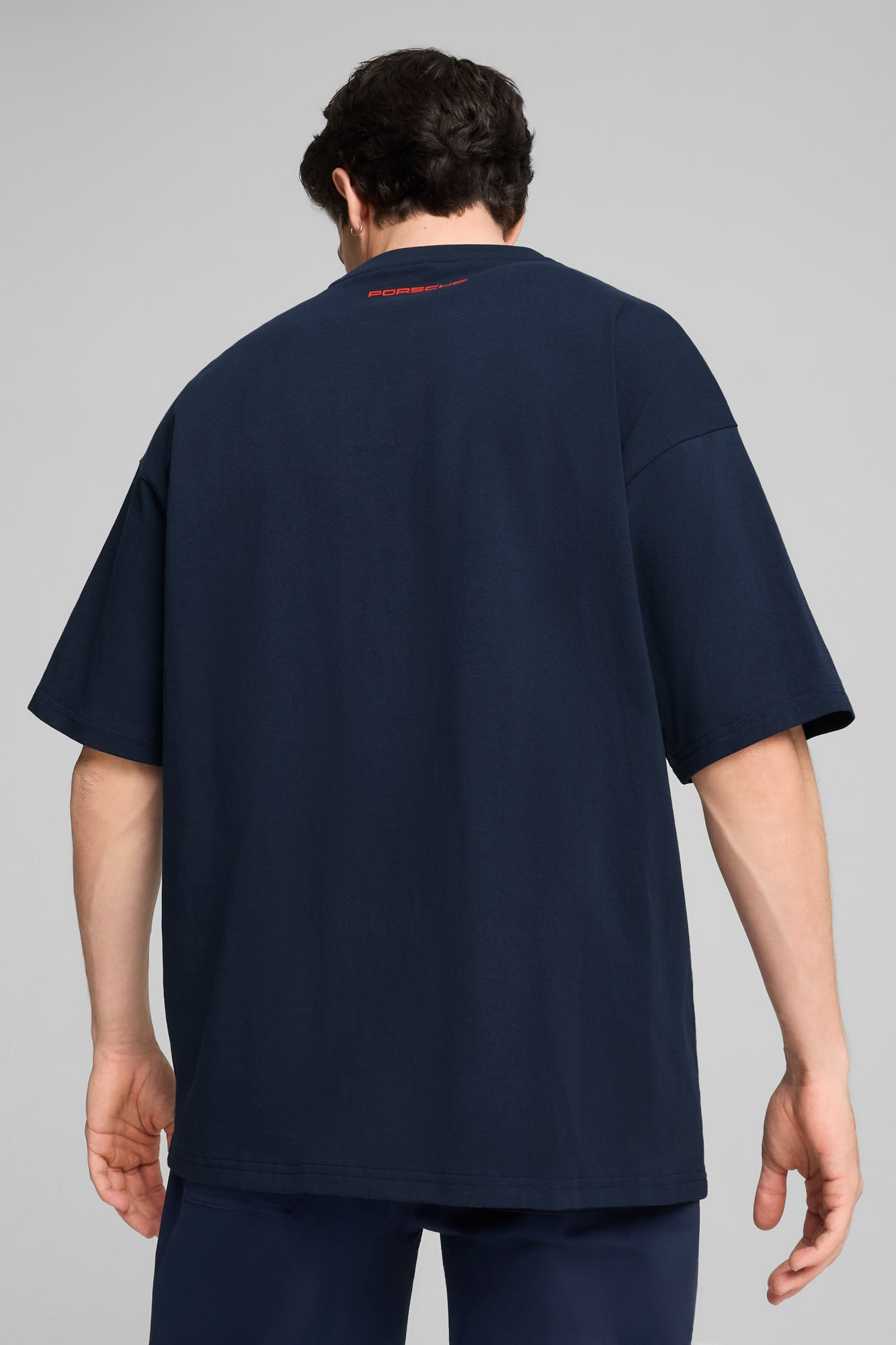 Porsche Legacy 911 Men's Graphic Tee - 4