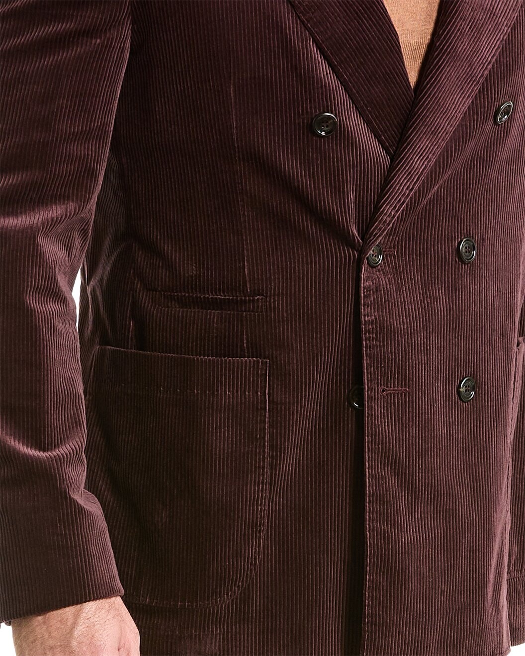 Brunello Cucinelli Corduroy Jacket - 3