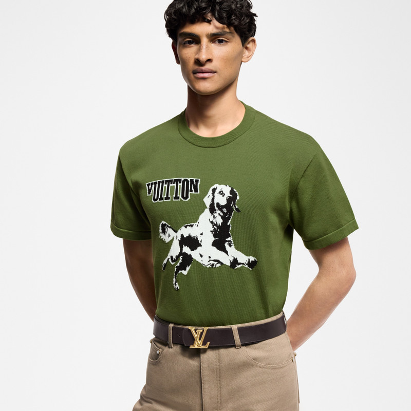 LV Dimension 40mm Reversible Belt 5