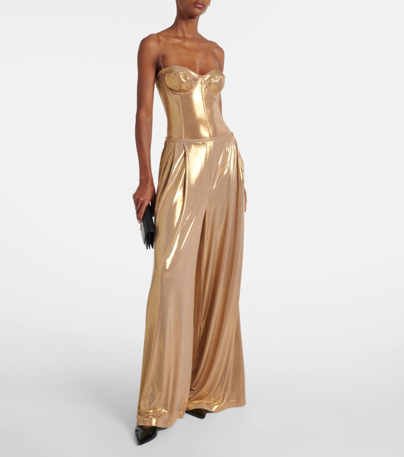 NORMA KAMALI Strapless bodysuit outlook