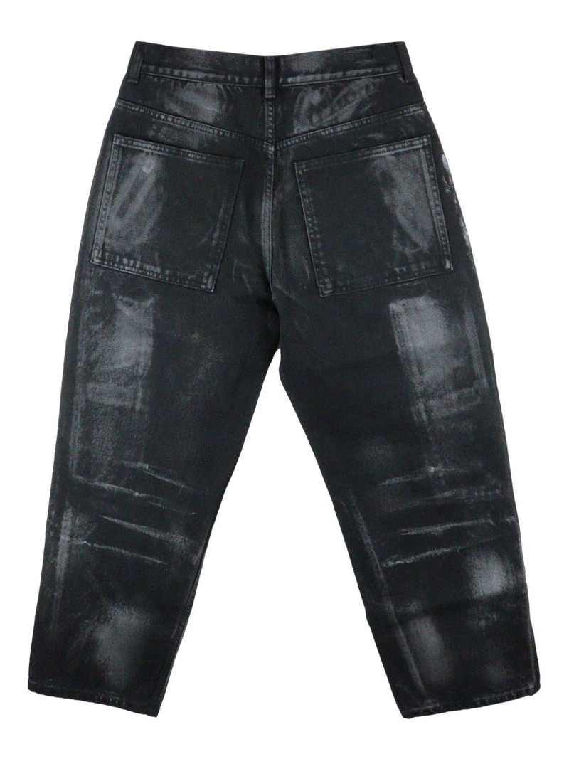 Thug Club Leave a Trace jeans outlook