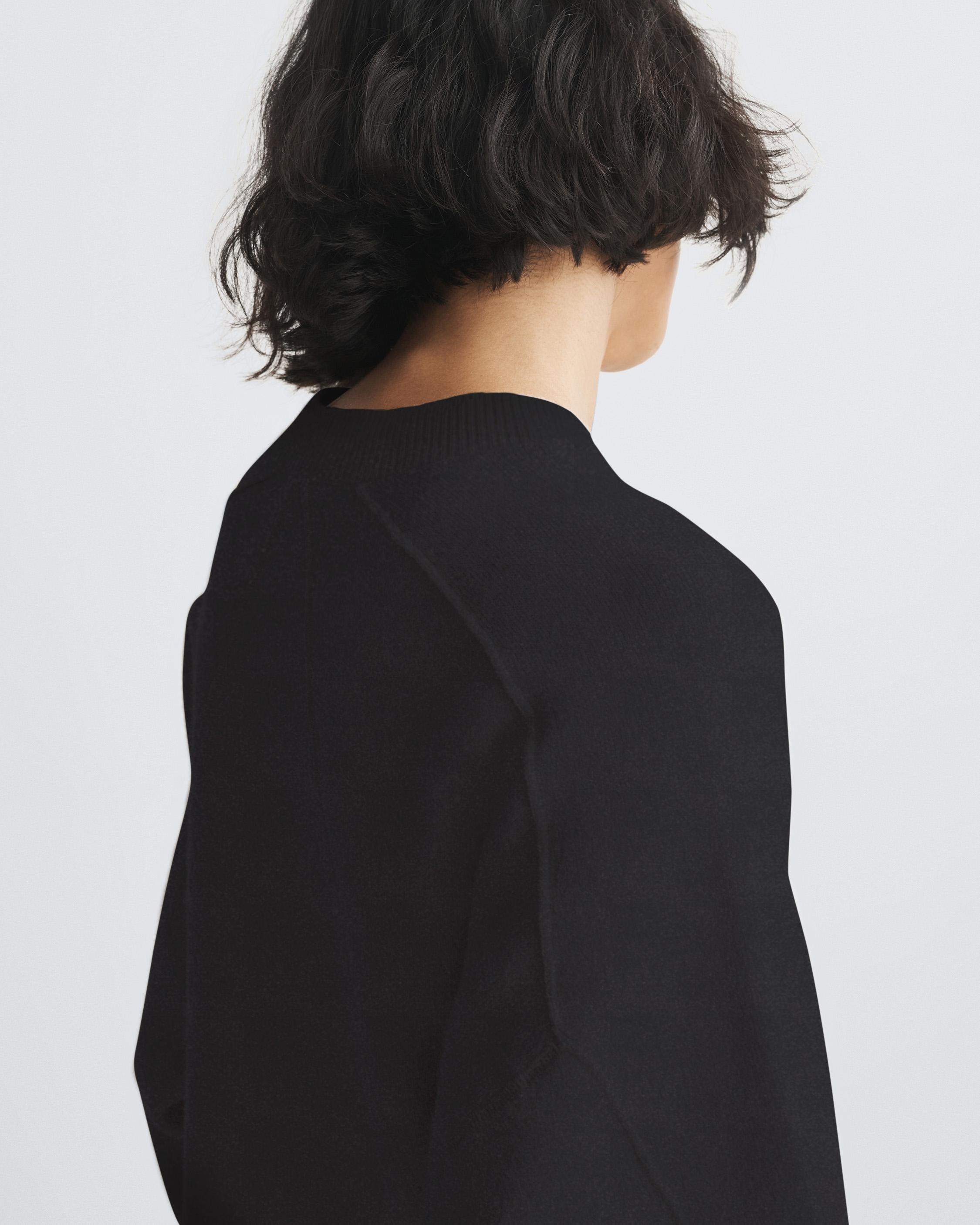 Bridget Crewneck Sweater - 5