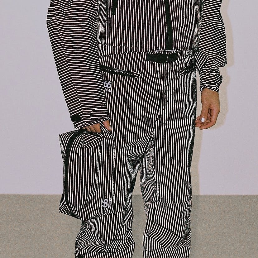 Reflective Capsule | Special Edition Big Wash Bag - 5