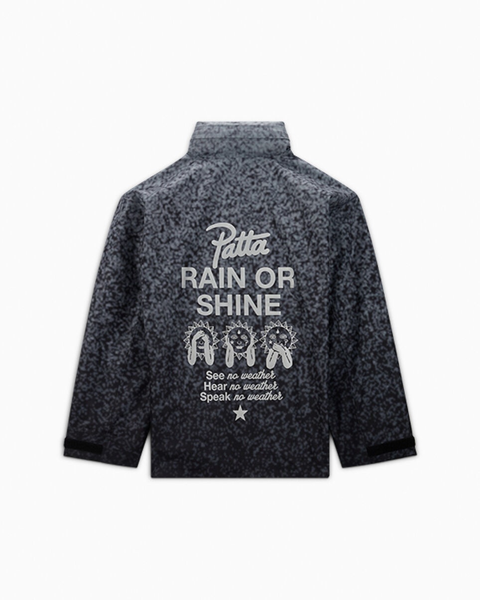 Converse x Patta Rain Jacket - 3