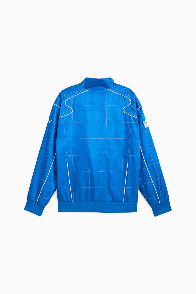 PUMA ARCHIVE SEASONAL Relaxed Racer Jacket Unisex outlook
