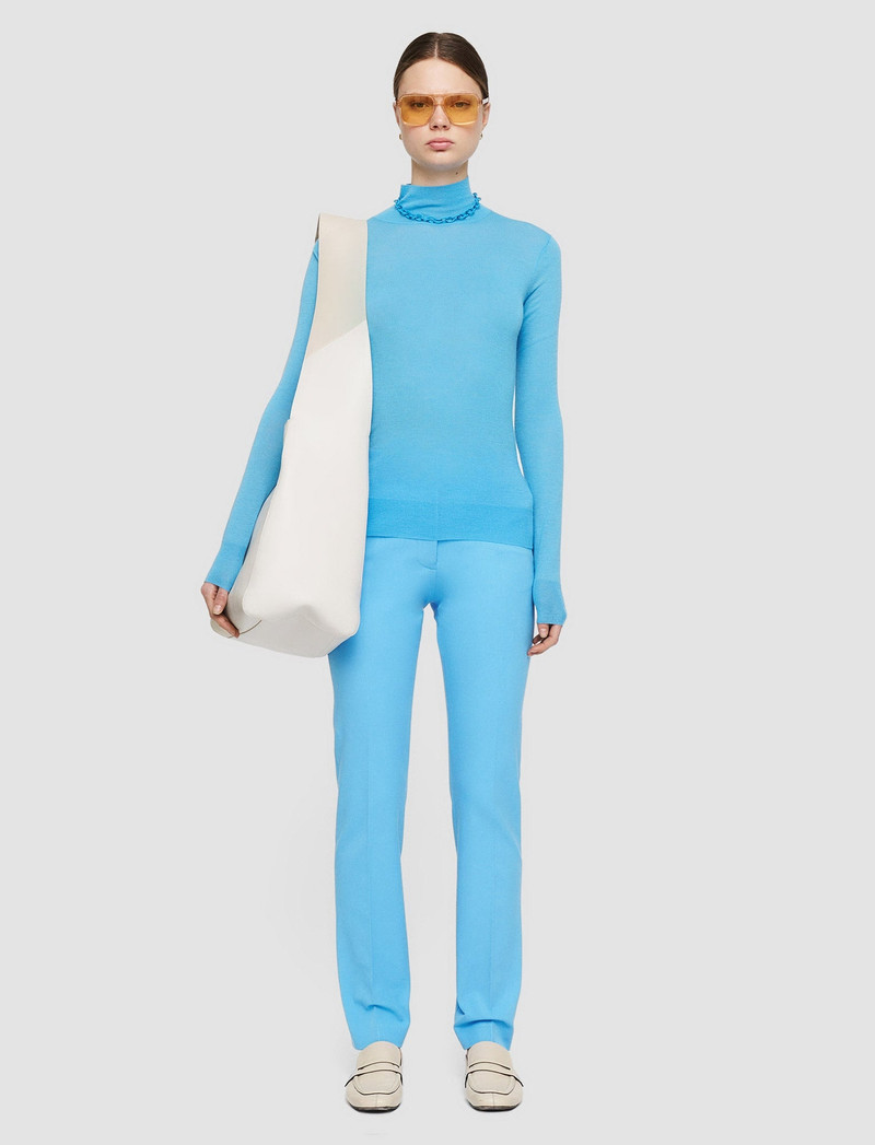 JOSEPH Cashair High Neck Jumper outlook