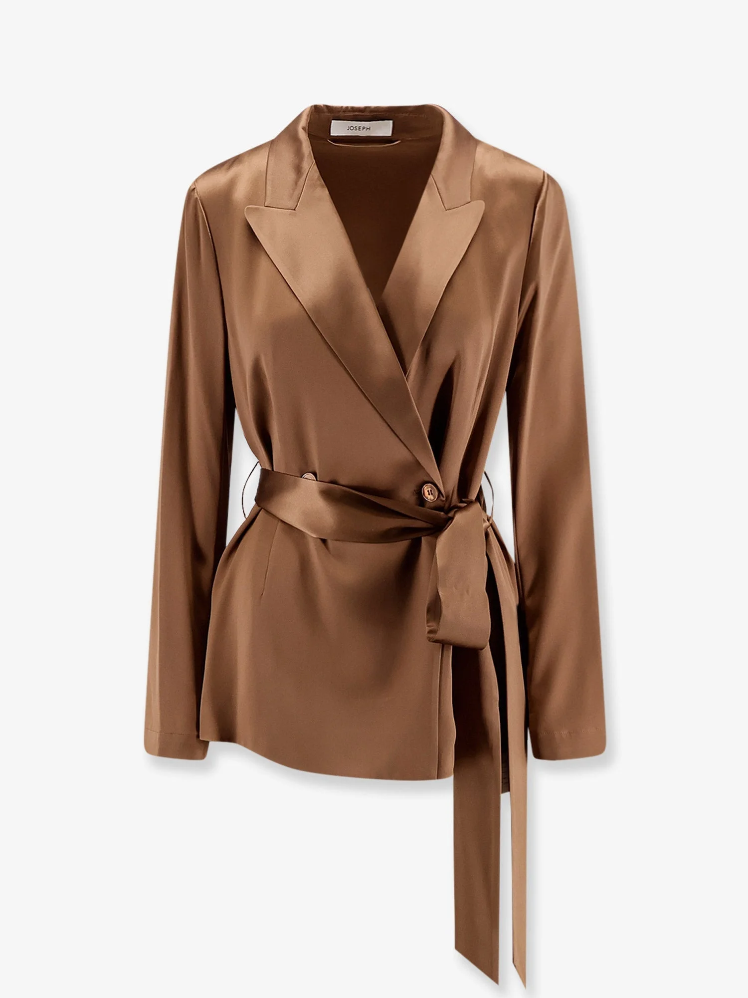 Joseph Archer Silk Blazer - 1